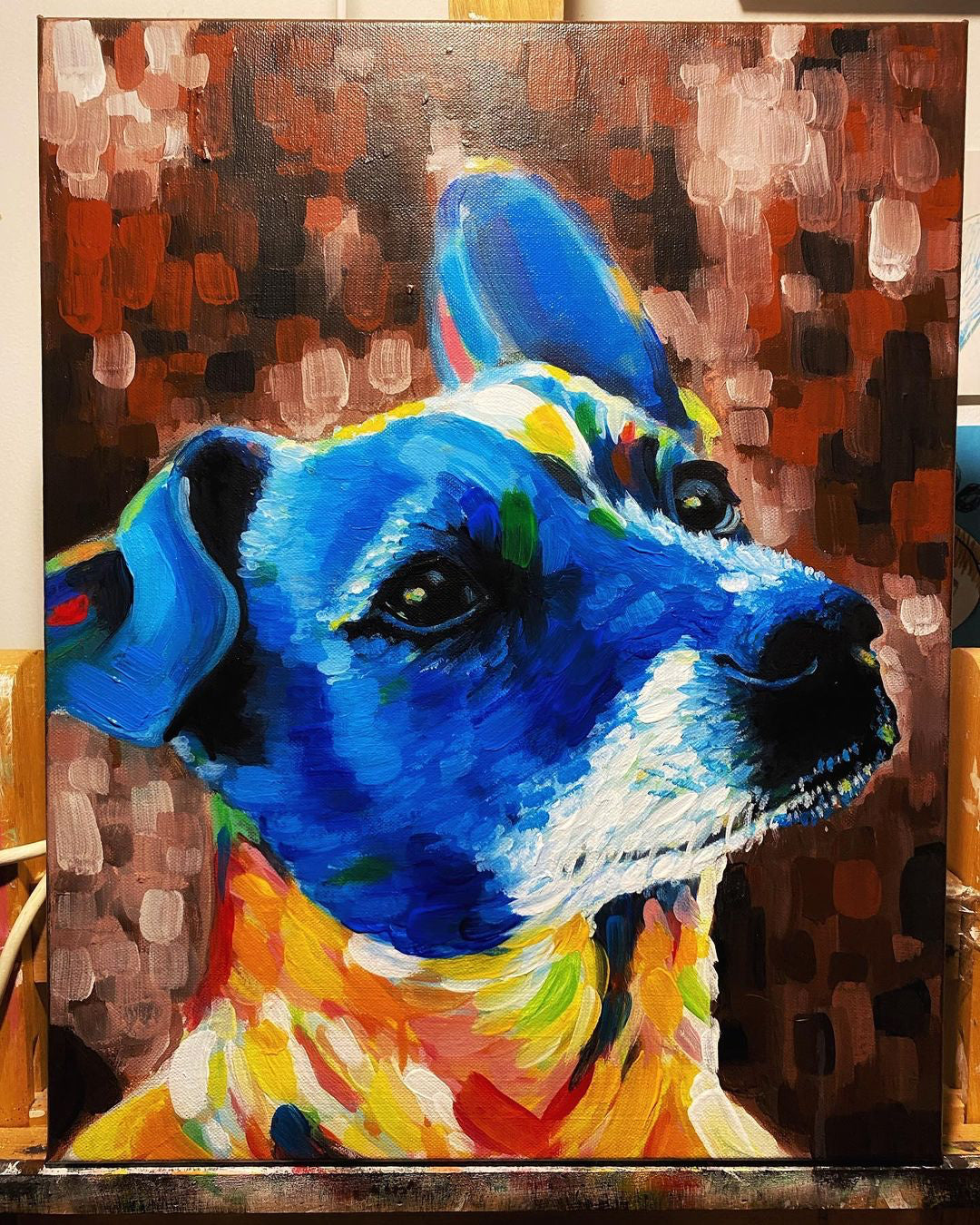 Order A Pet Portrait